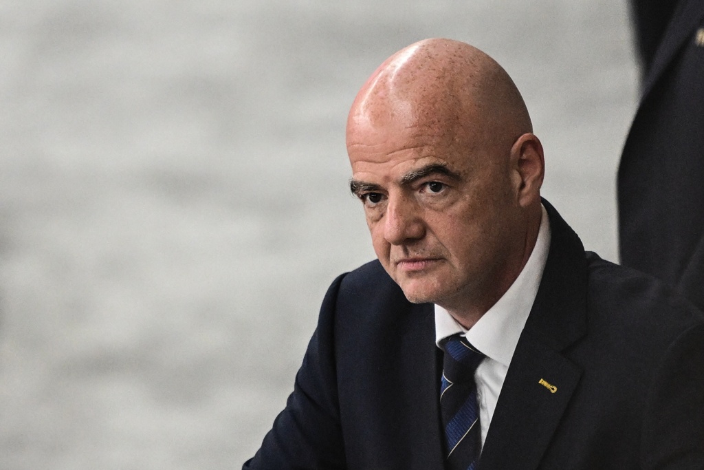 FIFA主席：意甲是我生命中的联赛，Refcam技术为球迷提供更好服务